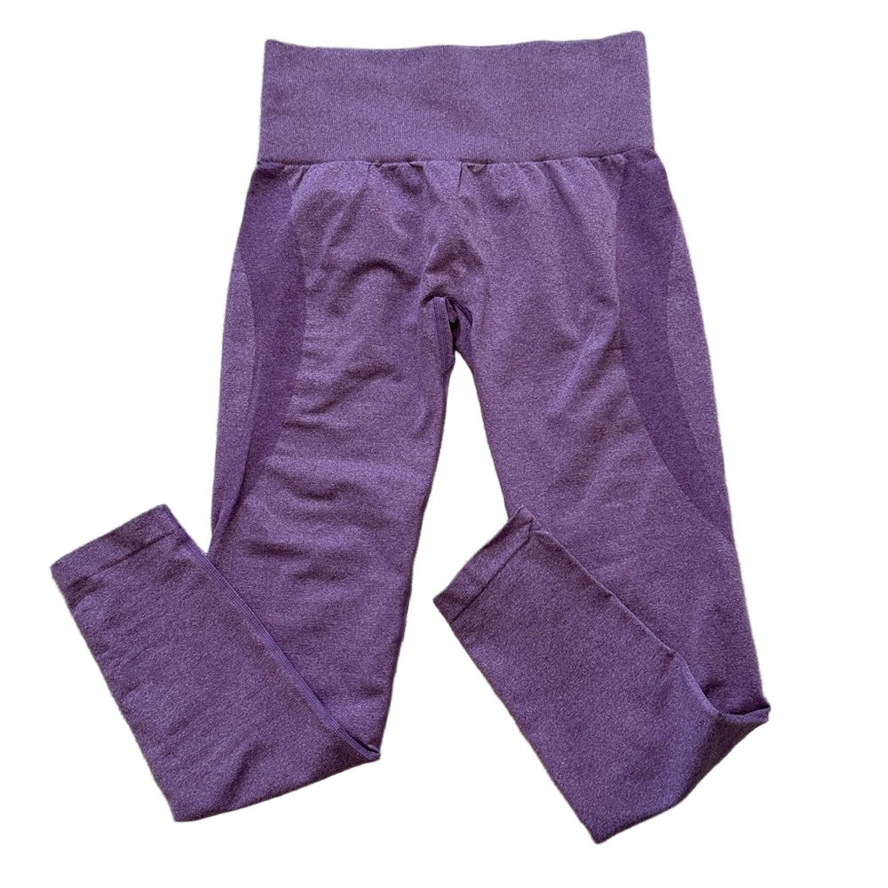 NVGTN purple leggings sz M